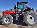 2017 Massey Ferguson 8732 Tractor