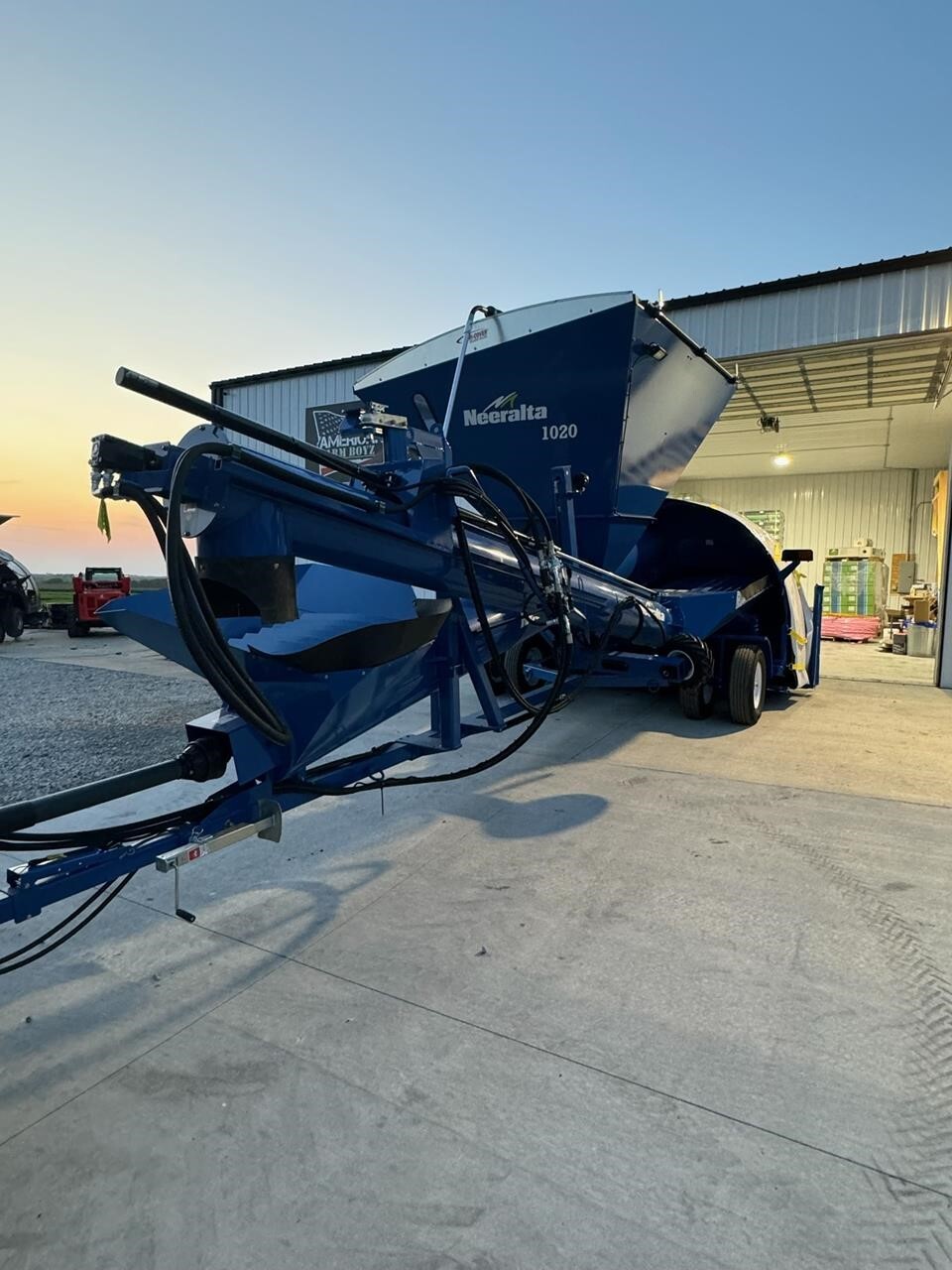 2026 Neeralta Grain Bagger 1020 Grain Bagger