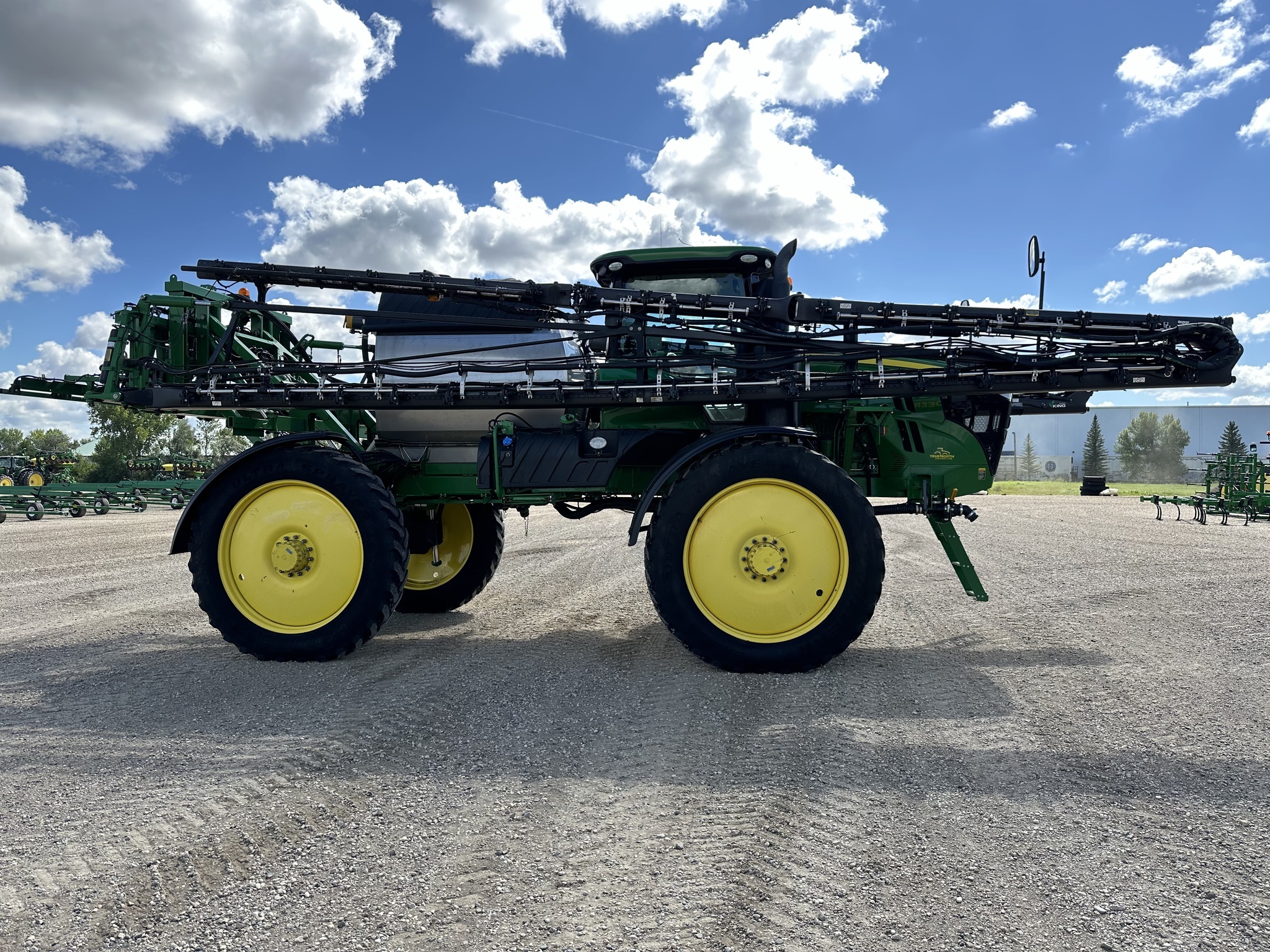 2020 John Deere R4044 Self-Propelled Sprayer