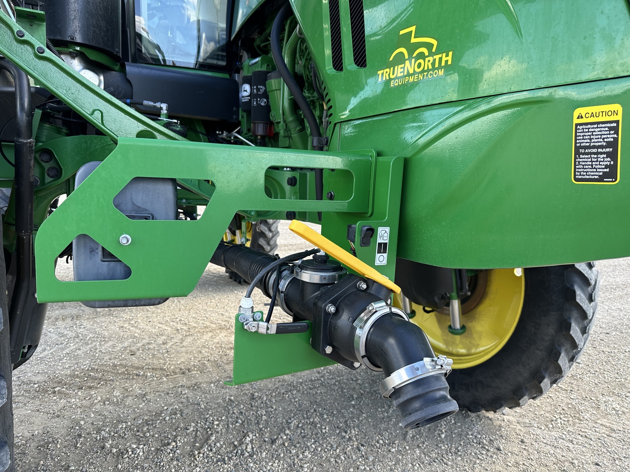 2020 John Deere R4044 Self-Propelled Sprayer