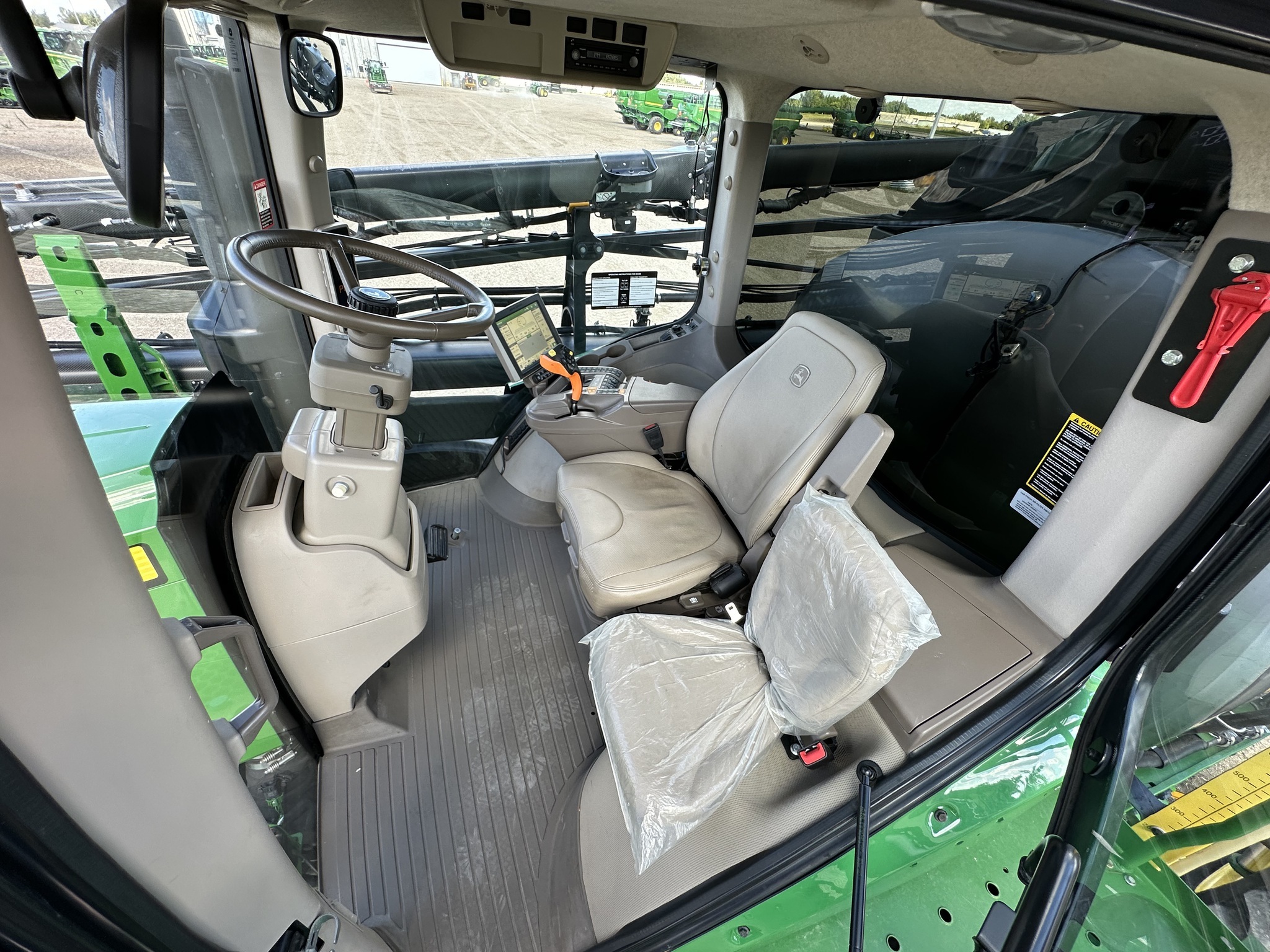 2020 John Deere R4044 Self-Propelled Sprayer