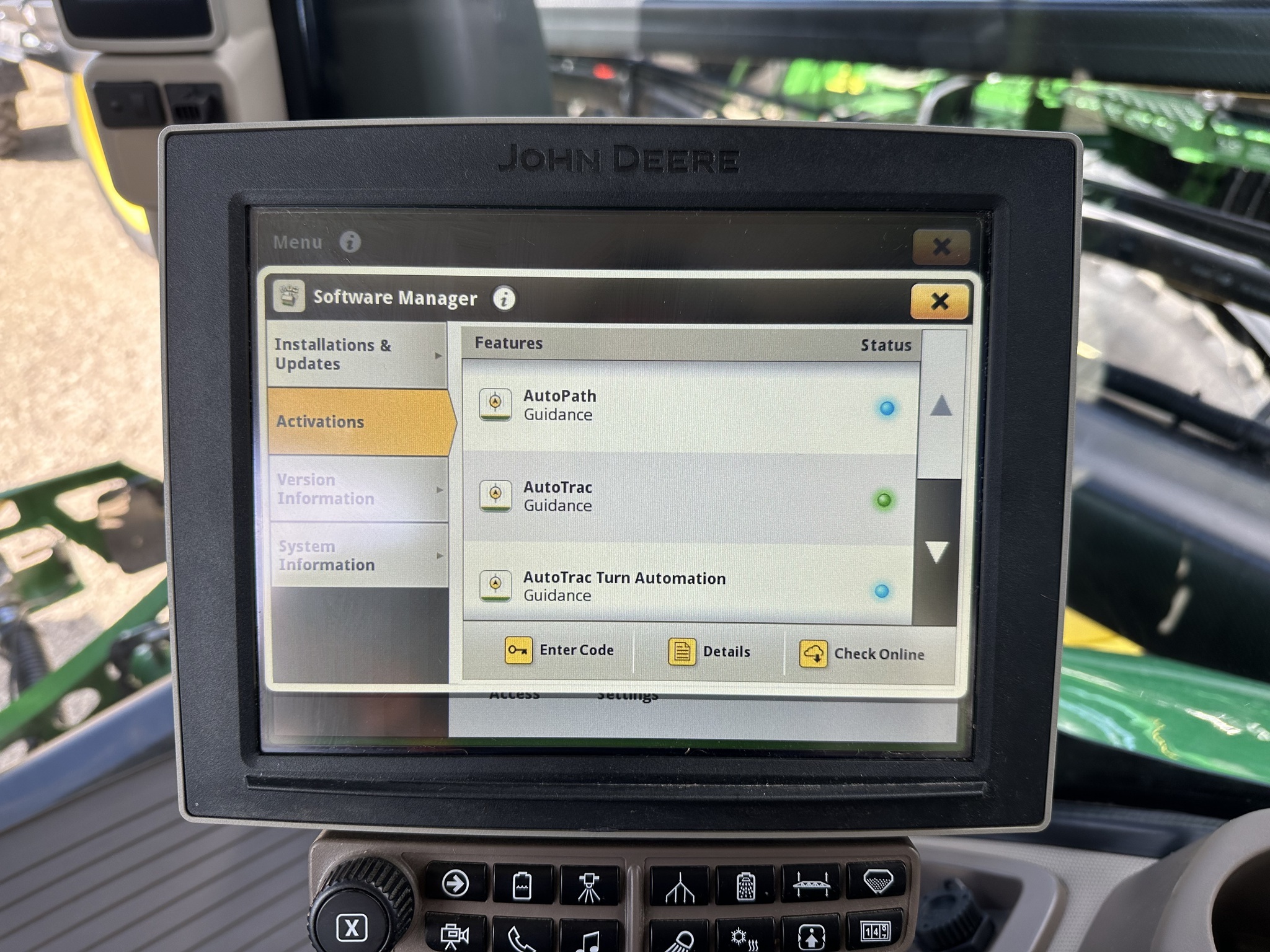 2020 John Deere R4044 Self-Propelled Sprayer