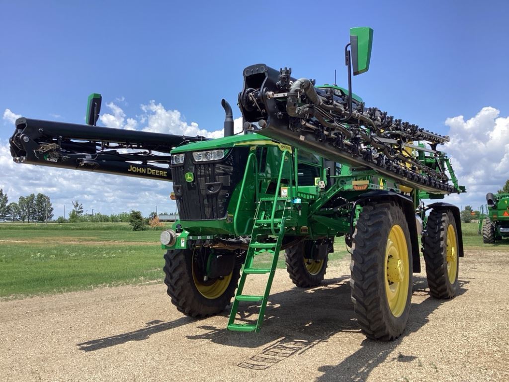 2023 John Deere 612R Self-Propelled Sprayer