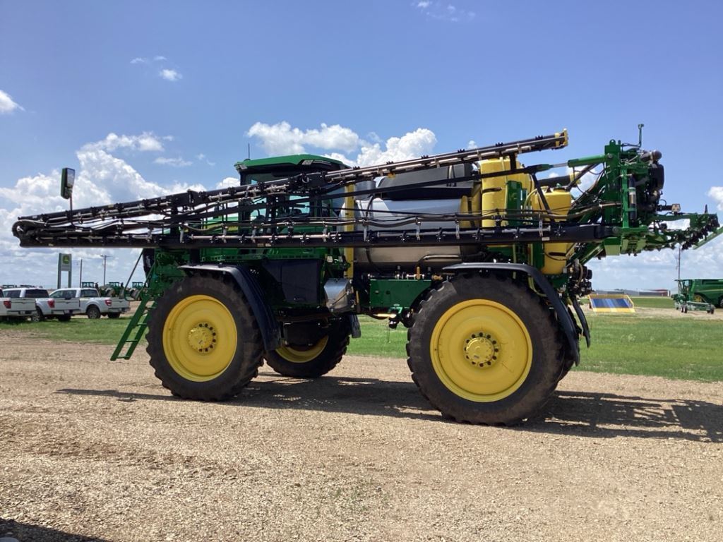 2023 John Deere 612R Self-Propelled Sprayer