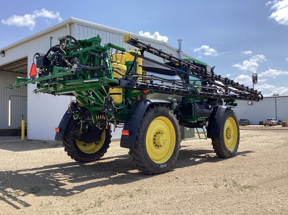 2023 John Deere 612R Self-Propelled Sprayer