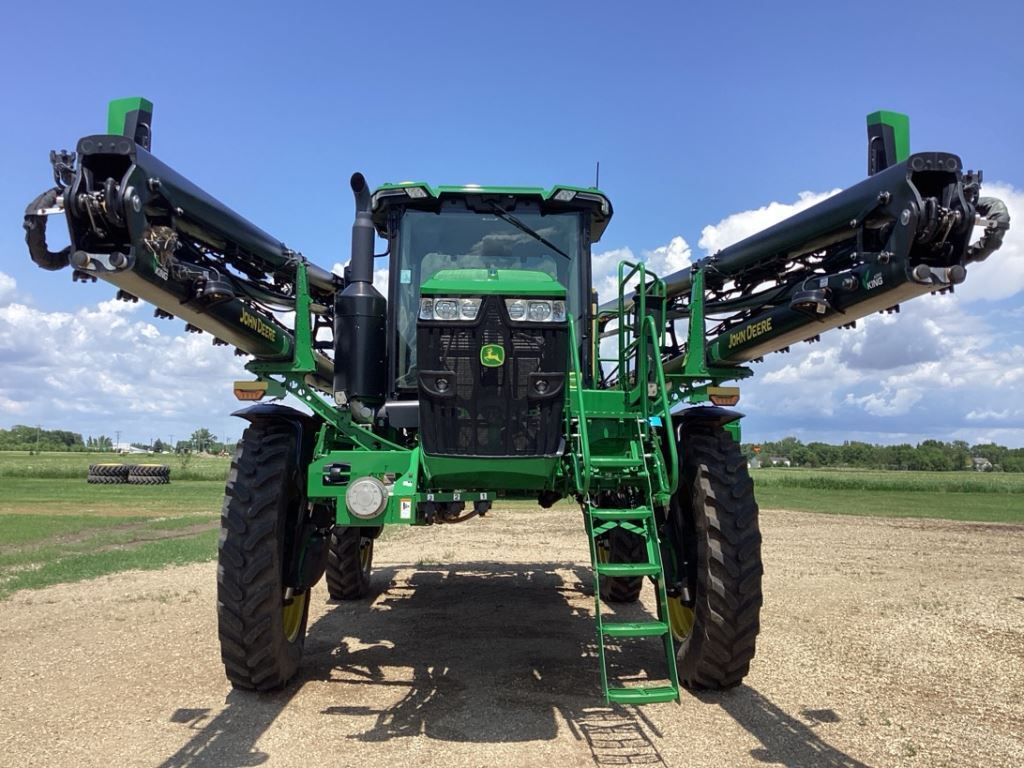 2023 John Deere 612R Self-Propelled Sprayer