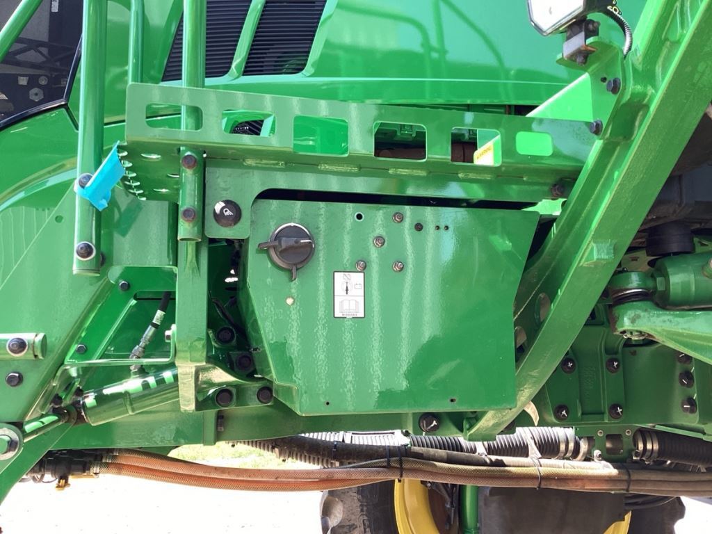 2023 John Deere 612R Self-Propelled Sprayer