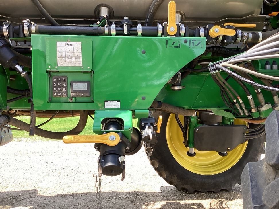 2023 John Deere 612R Self-Propelled Sprayer