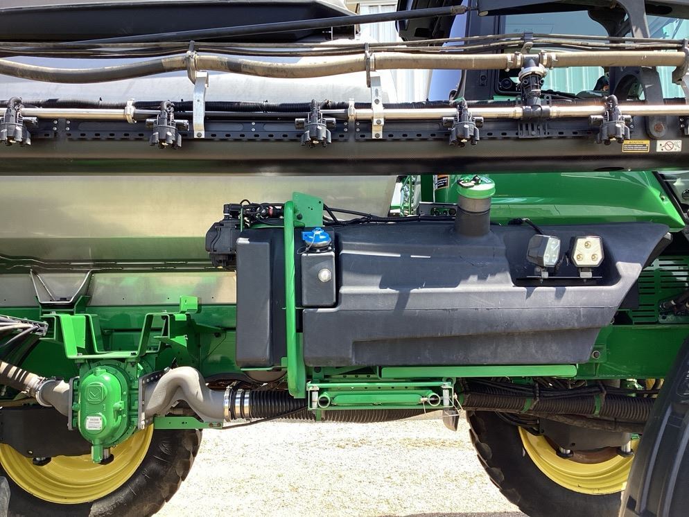 2023 John Deere 612R Self-Propelled Sprayer