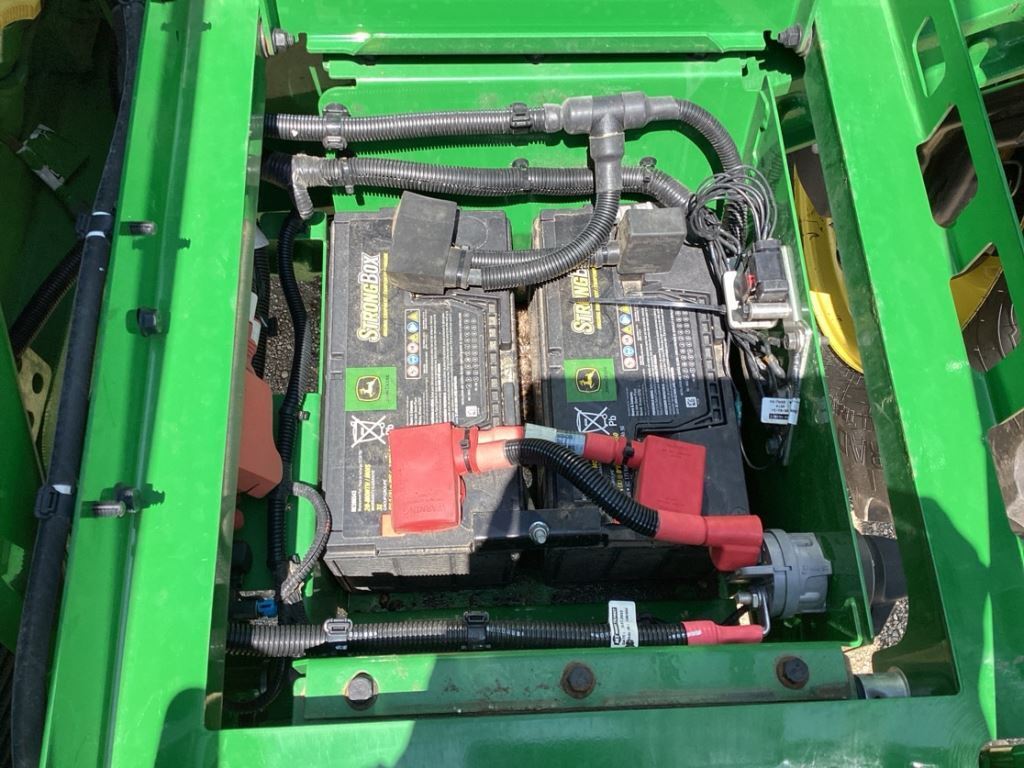 2023 John Deere 612R Self-Propelled Sprayer