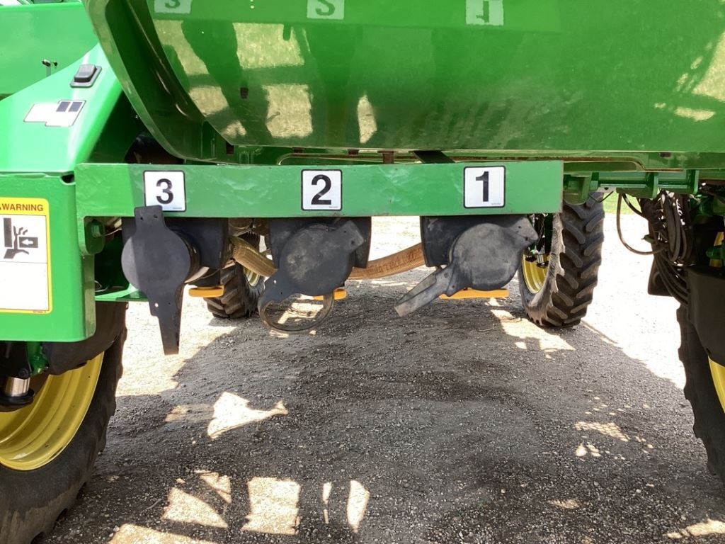 2023 John Deere 612R Self-Propelled Sprayer