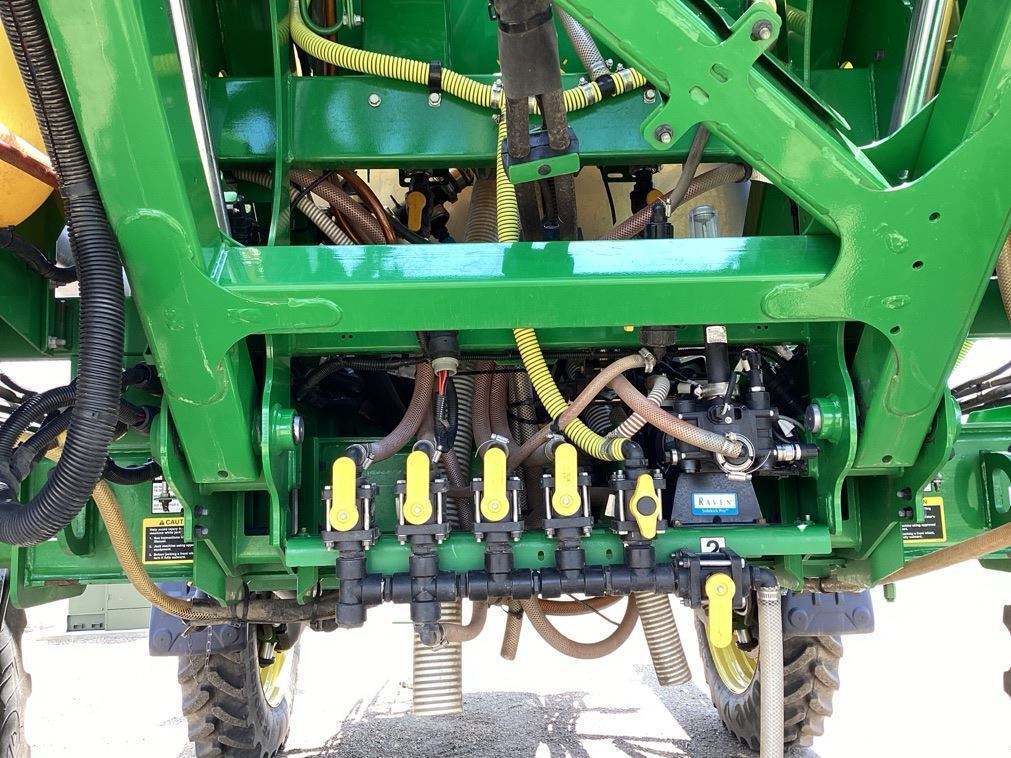 2023 John Deere 612R Self-Propelled Sprayer