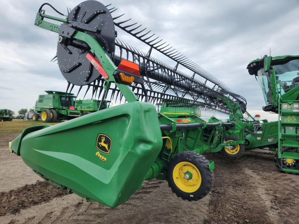 2023 John Deere HD50F Platform