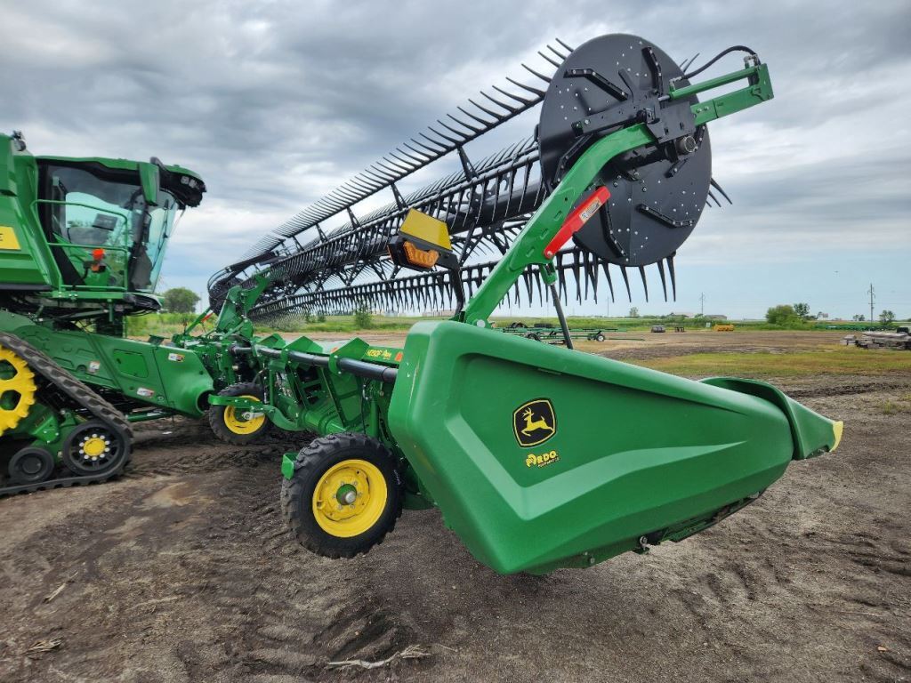2023 John Deere HD50F Platform