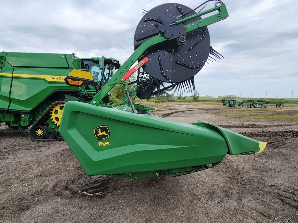 2023 John Deere HD50F Platform