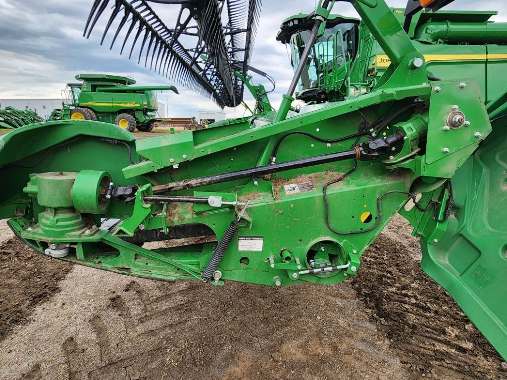 2023 John Deere HD50F Platform