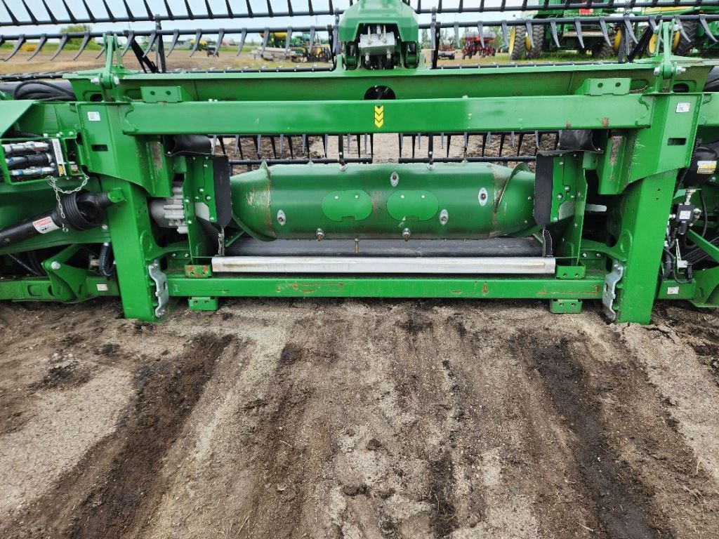 2023 John Deere HD50F Platform