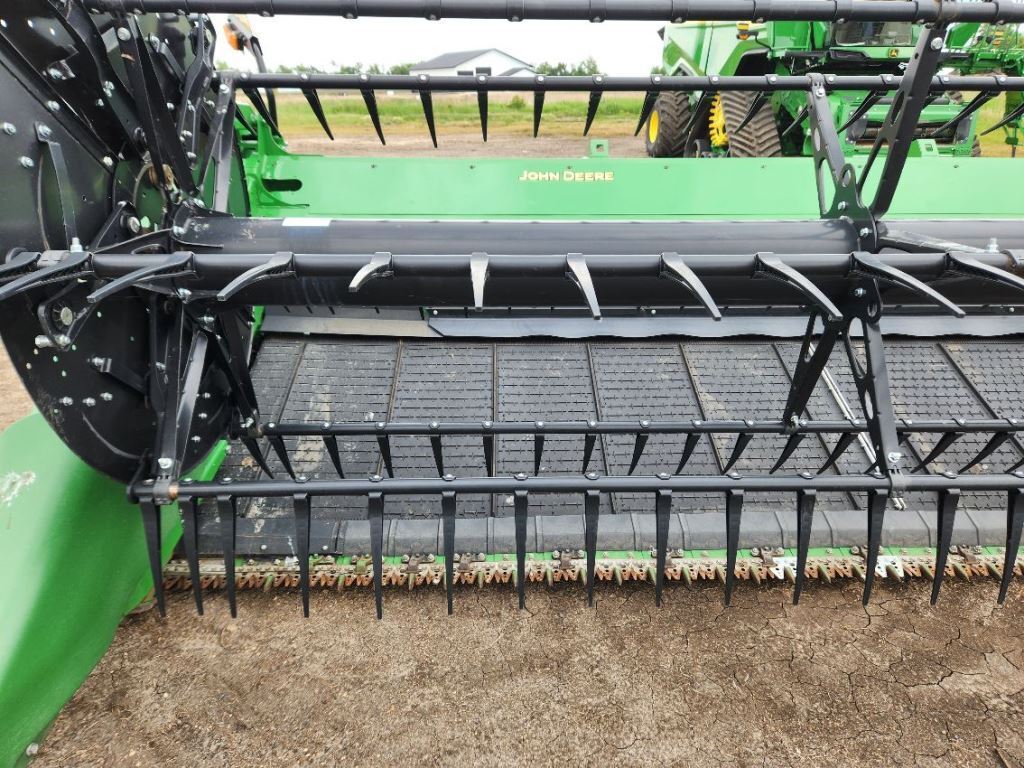 2023 John Deere HD50F Platform