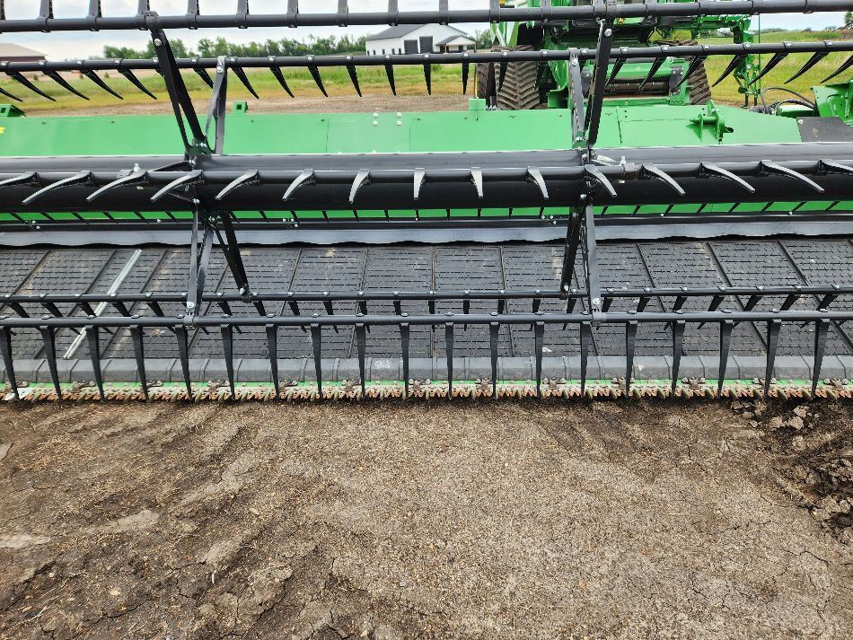 2023 John Deere HD50F Platform