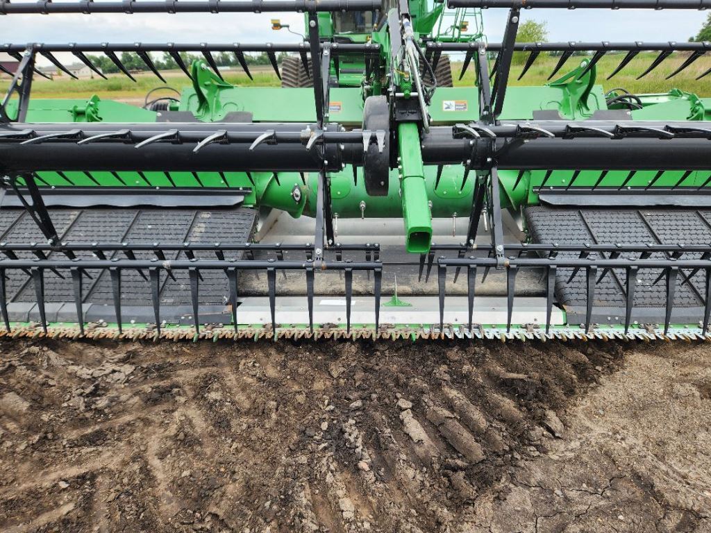 2023 John Deere HD50F Platform