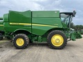 2019 John Deere S770 Combine