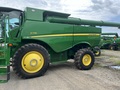 2019 John Deere S770 Combine