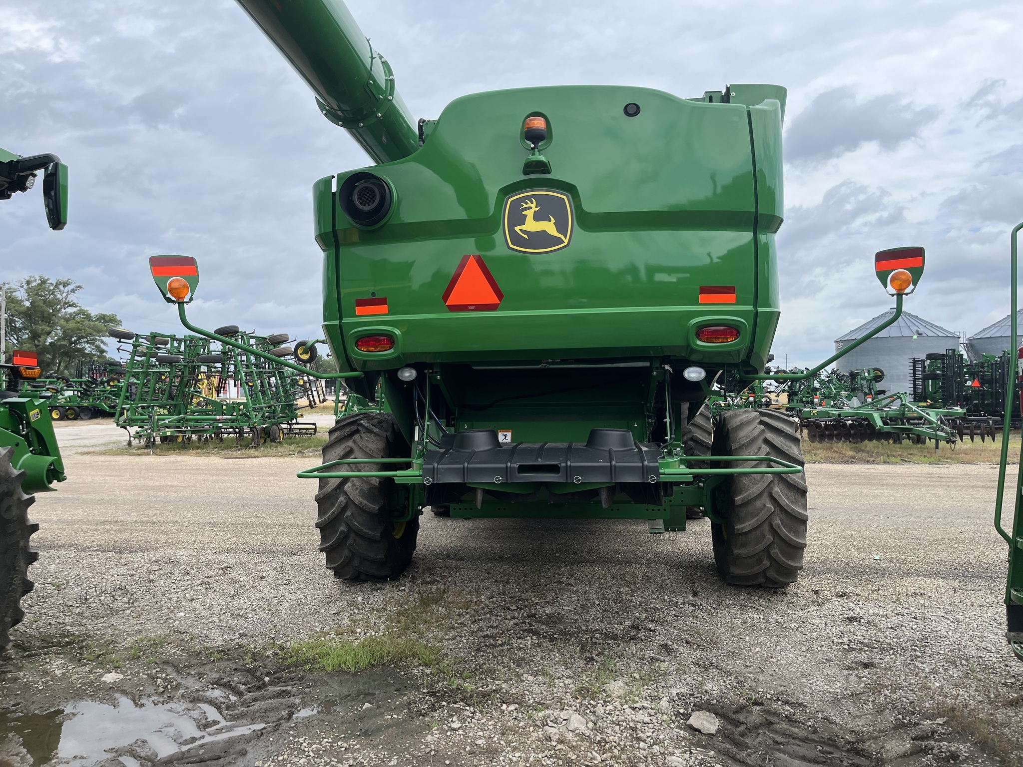 2019 John Deere S770 Combine