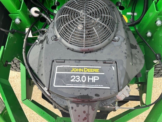2023 John Deere Z720E Lawn Mower