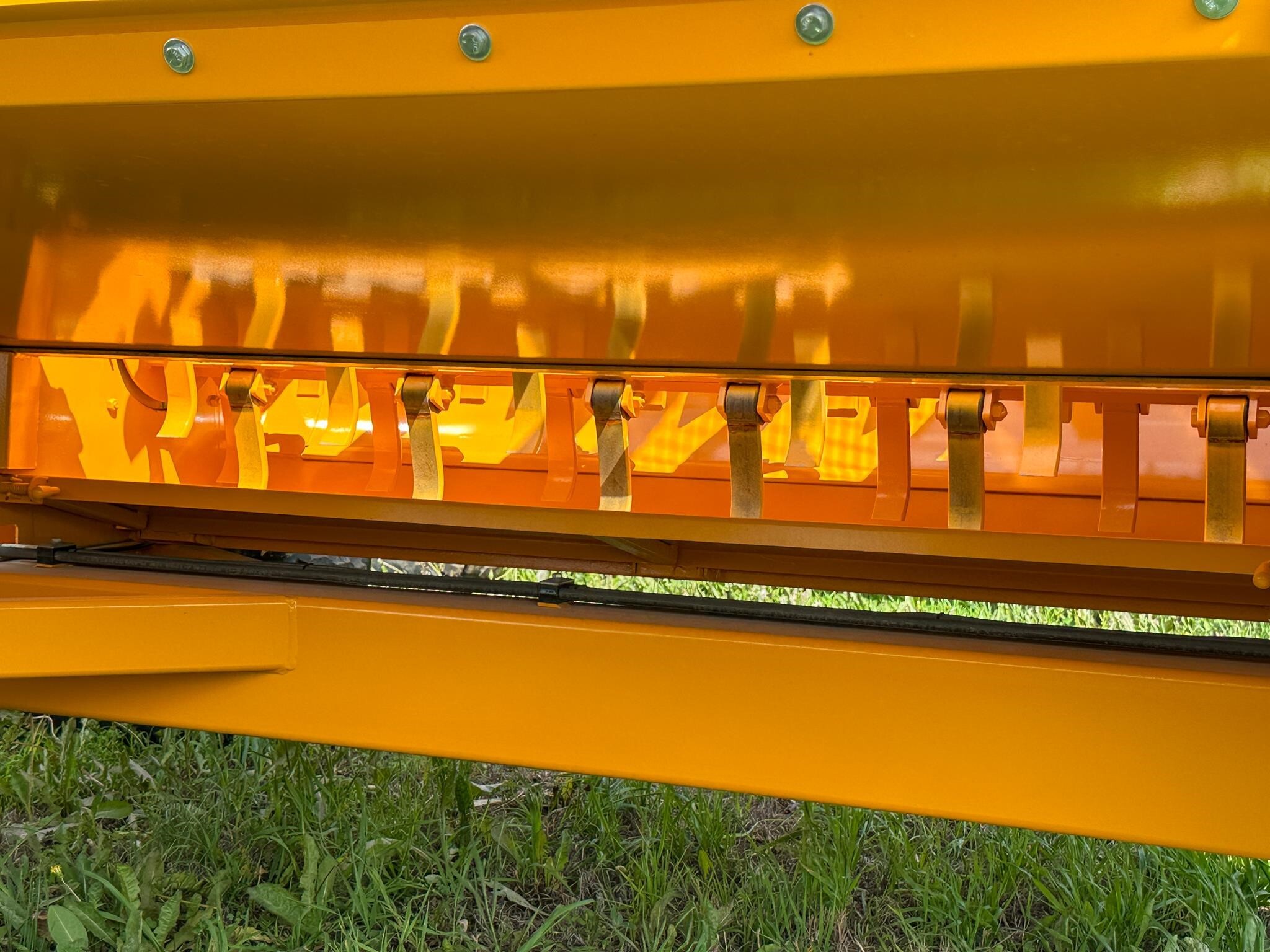2026 Fair Mfg 7830 Bale Processor