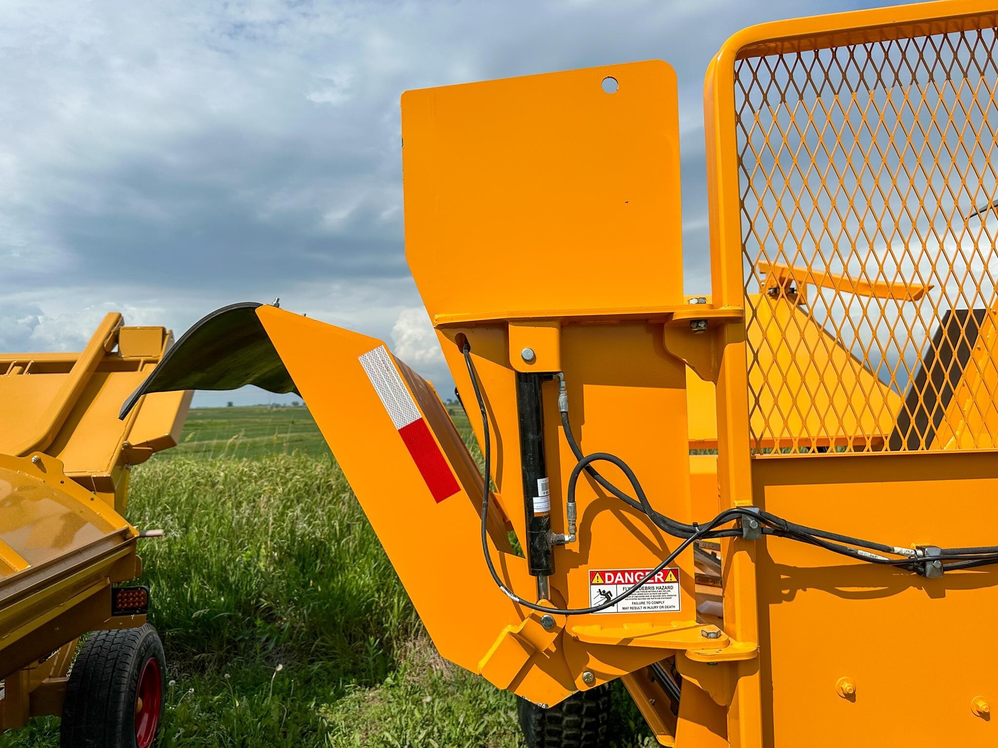 2026 Fair Mfg 7830 Bale Processor