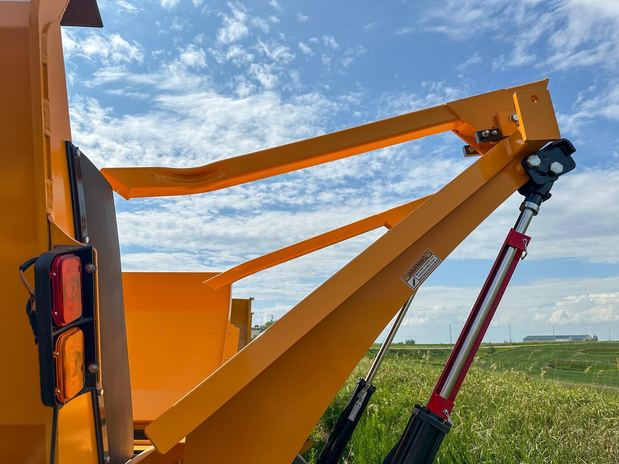 2026 Fair Mfg 7830 Bale Processor