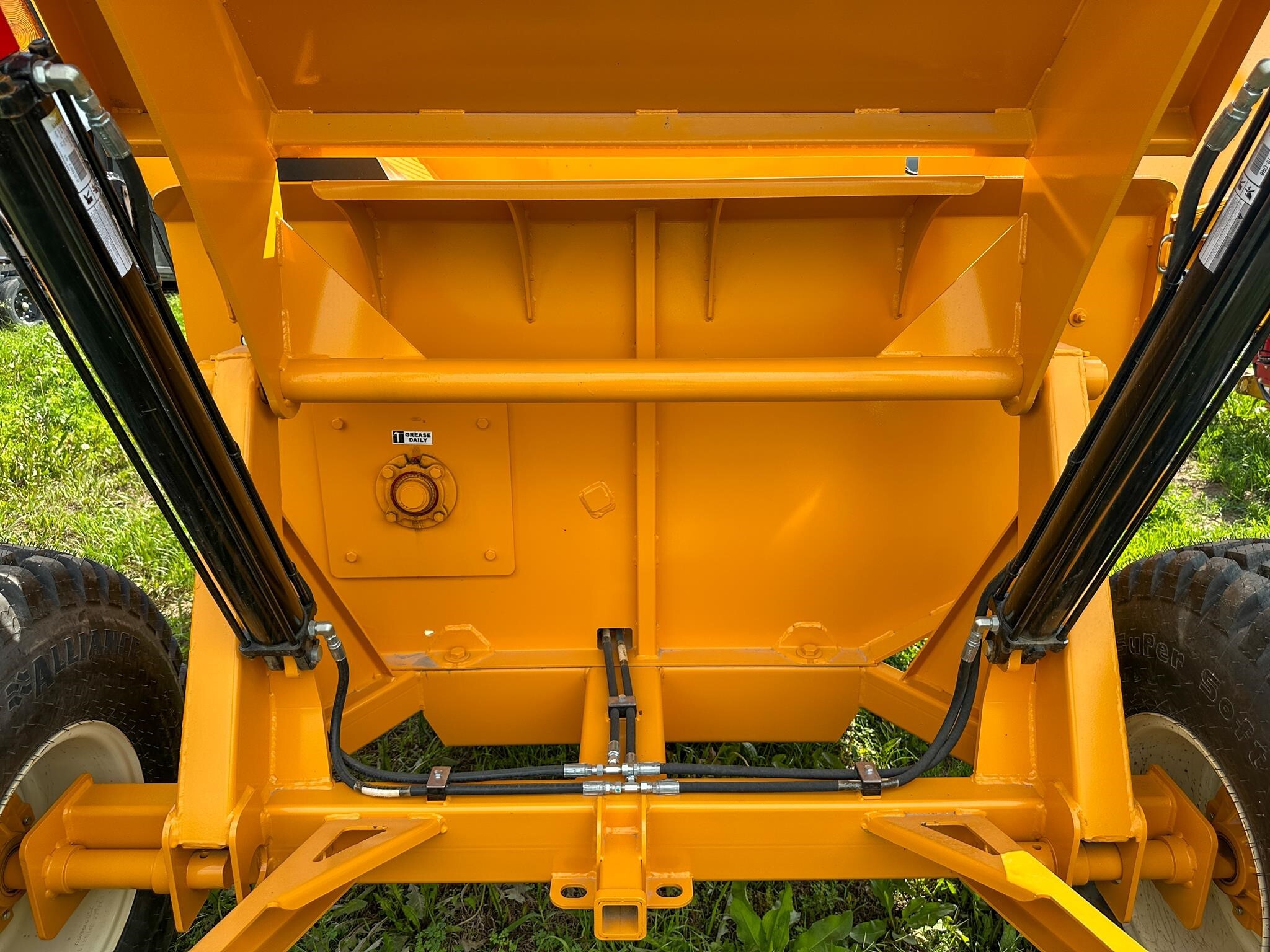 2026 Fair Mfg 7830 Bale Processor