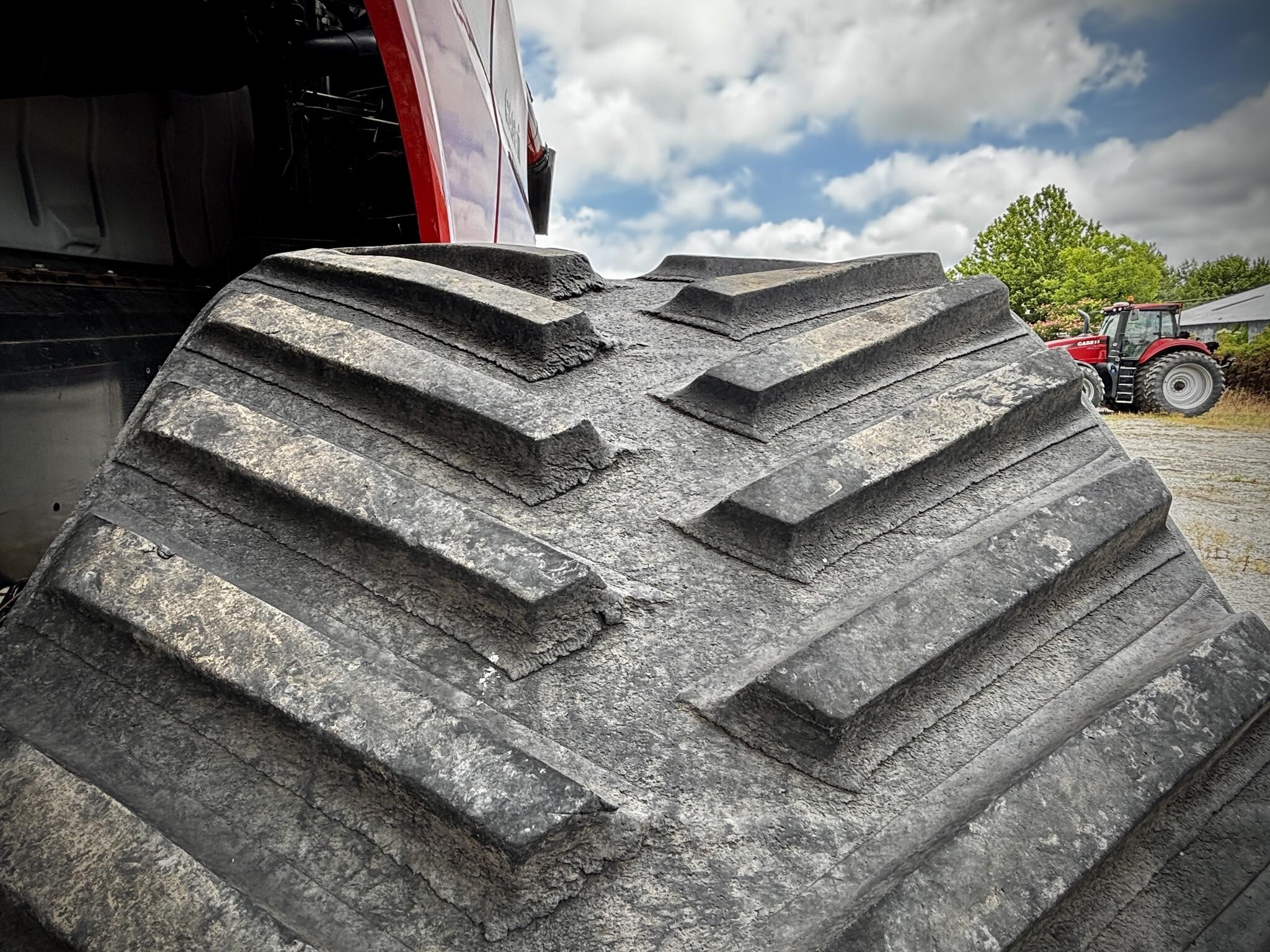 2014 Case IH 8230 Combine