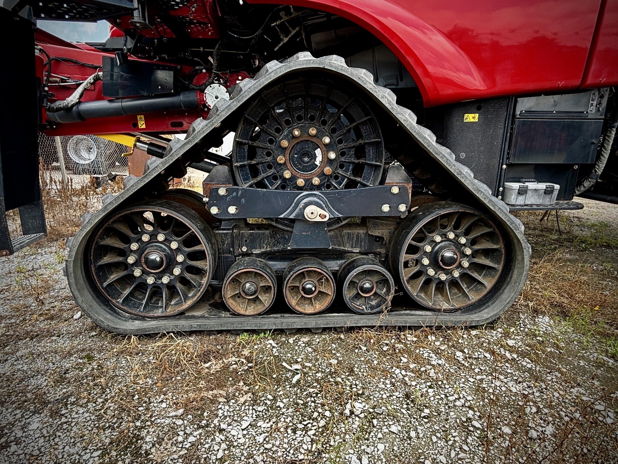 2014 Case IH 8230 Combine