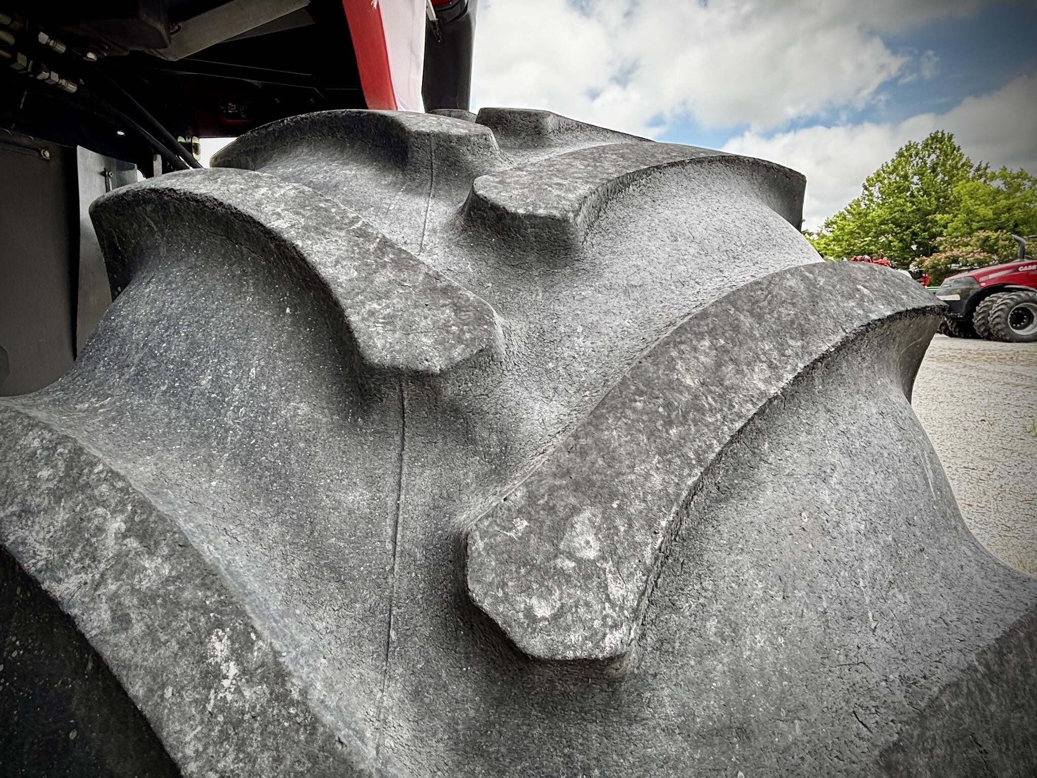 2014 Case IH 8230 Combine