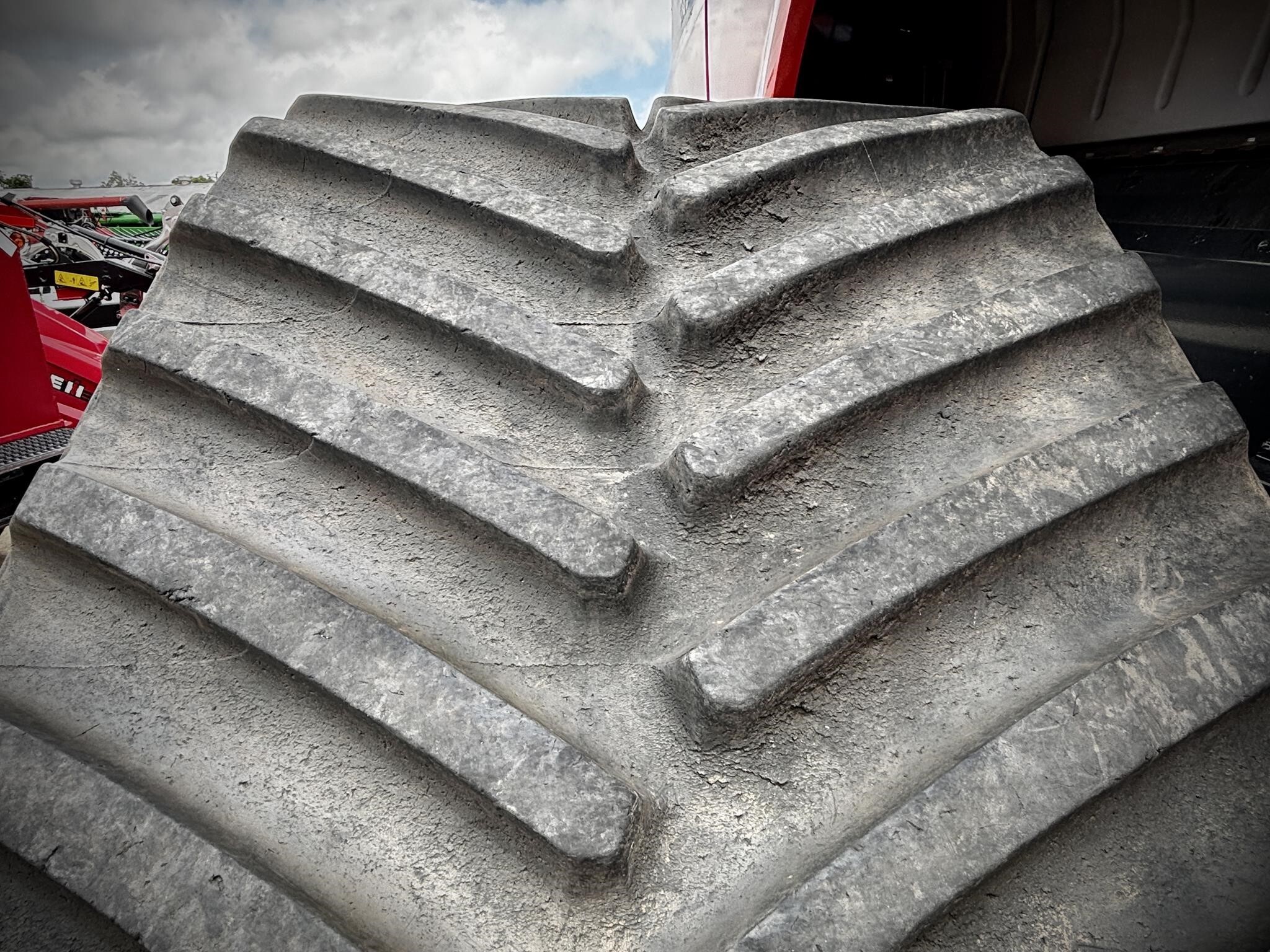 2014 Case IH 8230 Combine