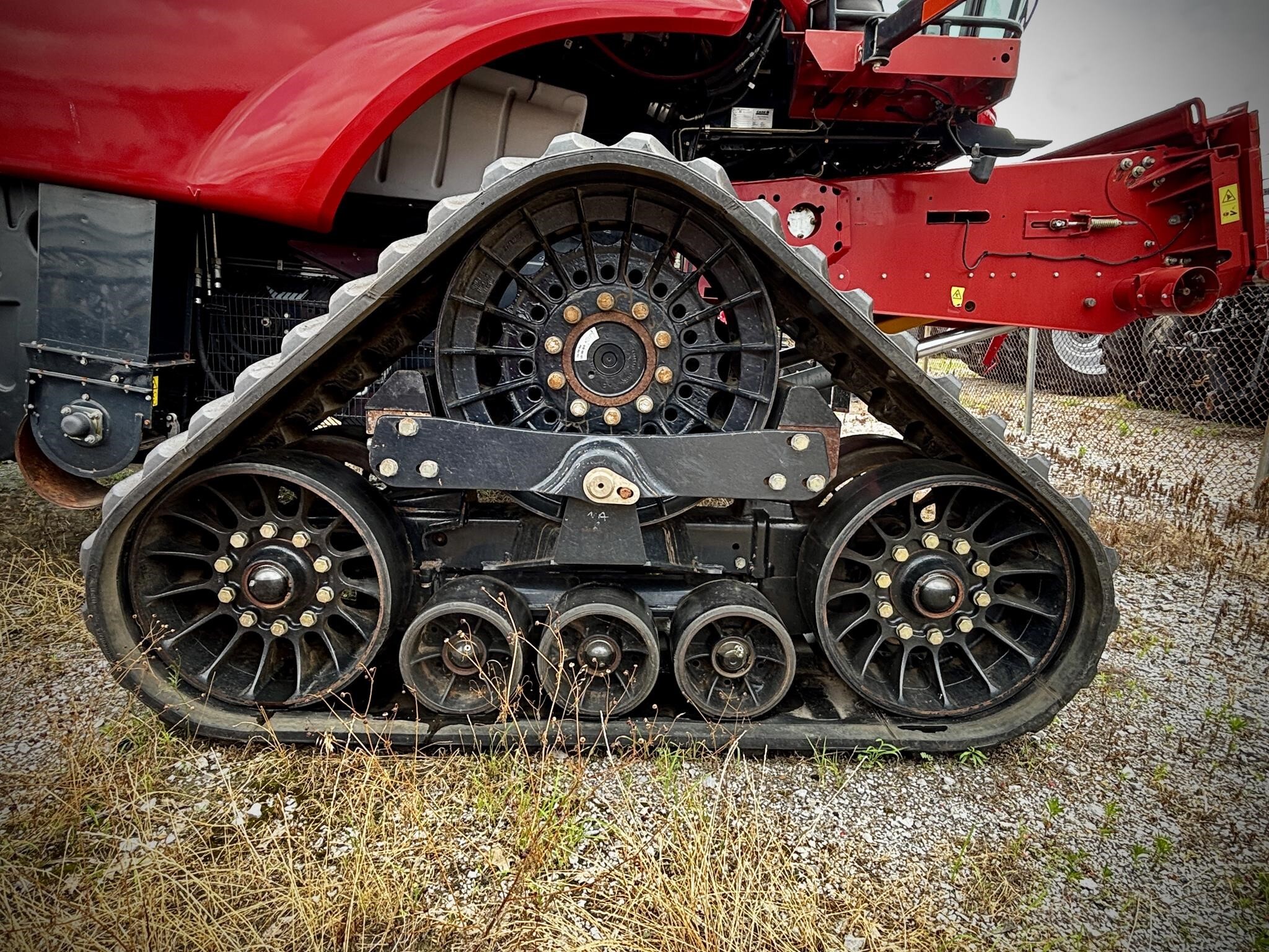 2014 Case IH 8230 Combine