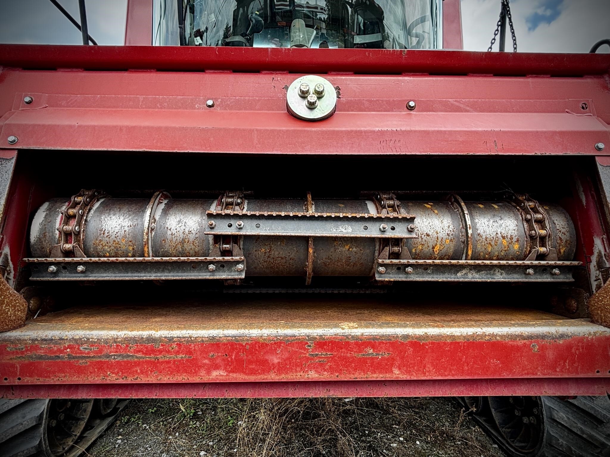 2014 Case IH 8230 Combine