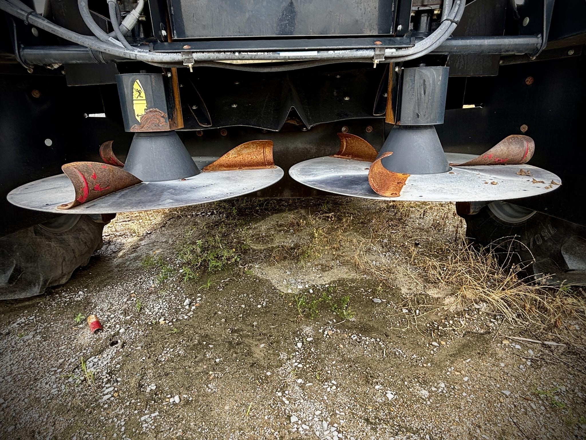 2014 Case IH 8230 Combine