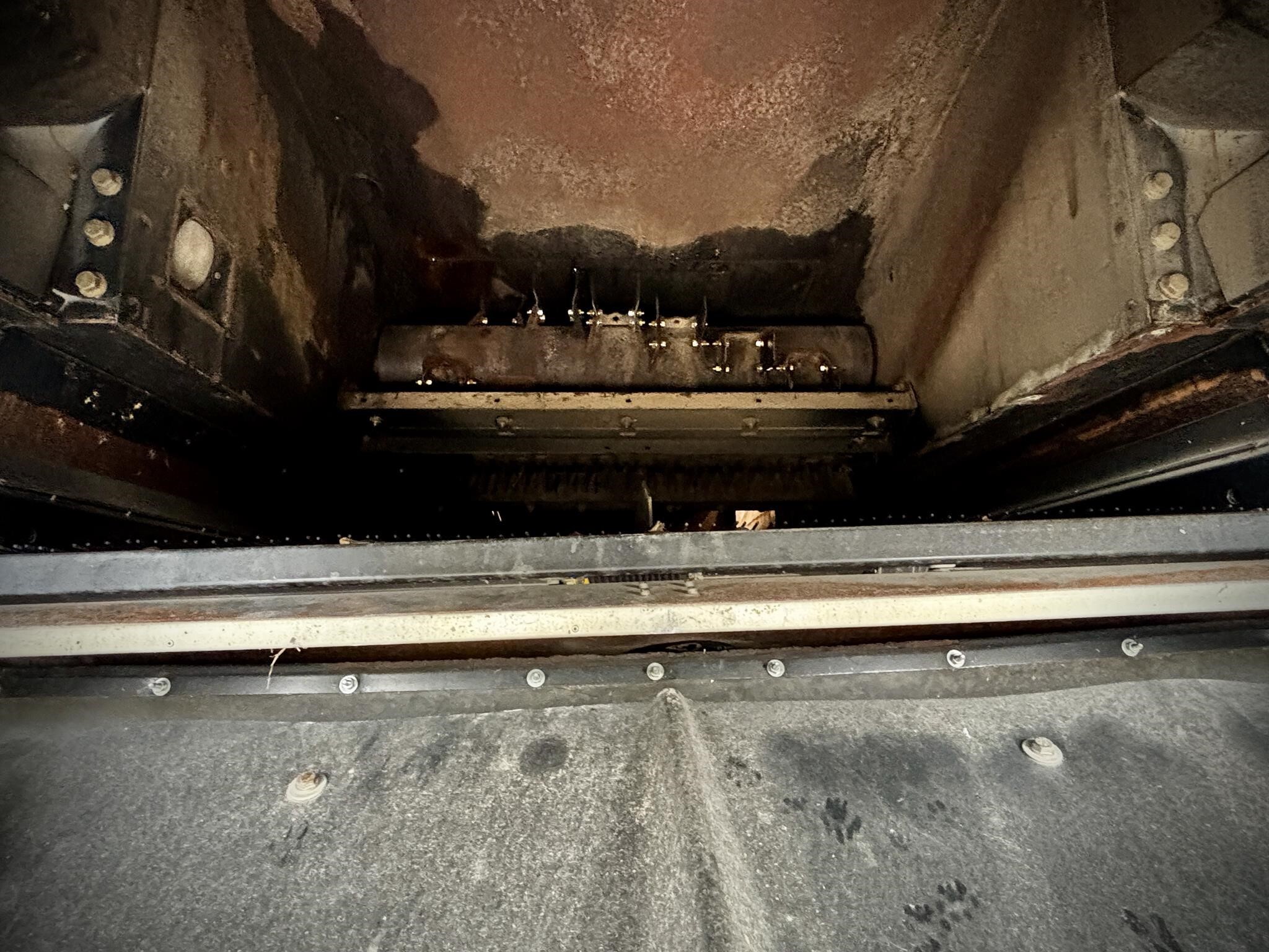 2014 Case IH 8230 Combine