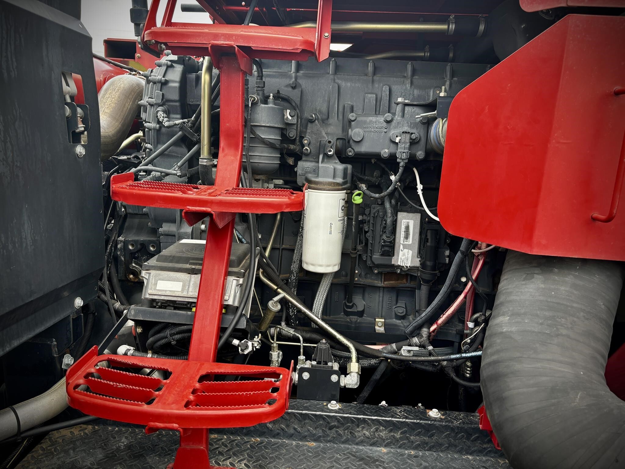 2014 Case IH 8230 Combine