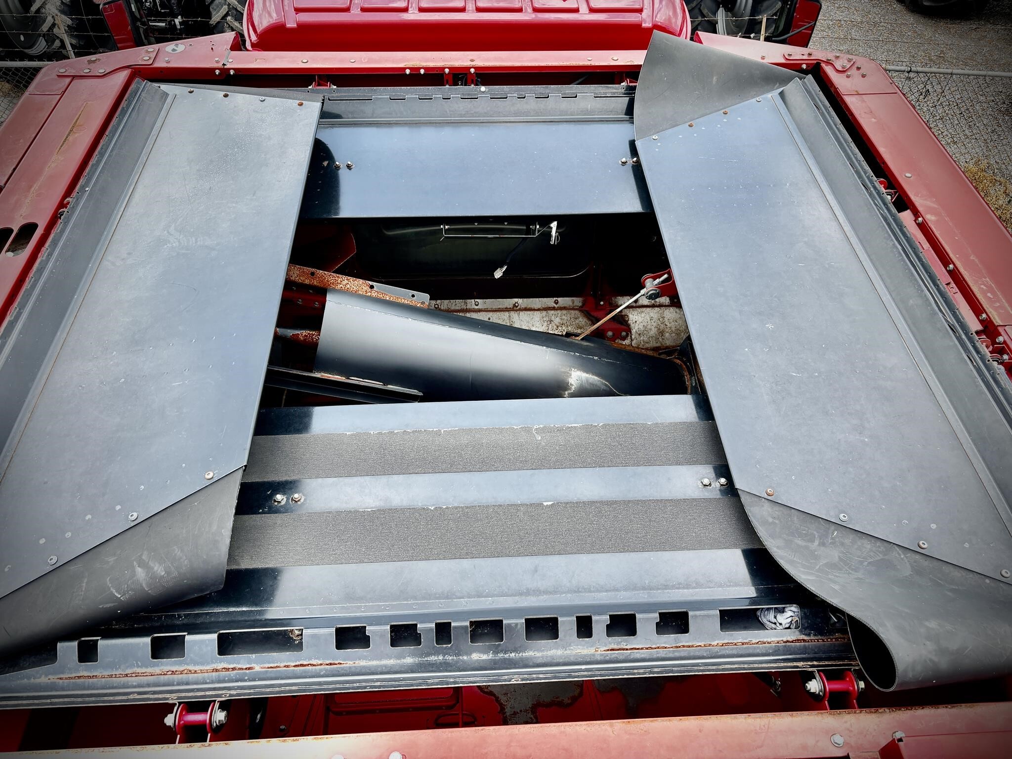 2014 Case IH 8230 Combine