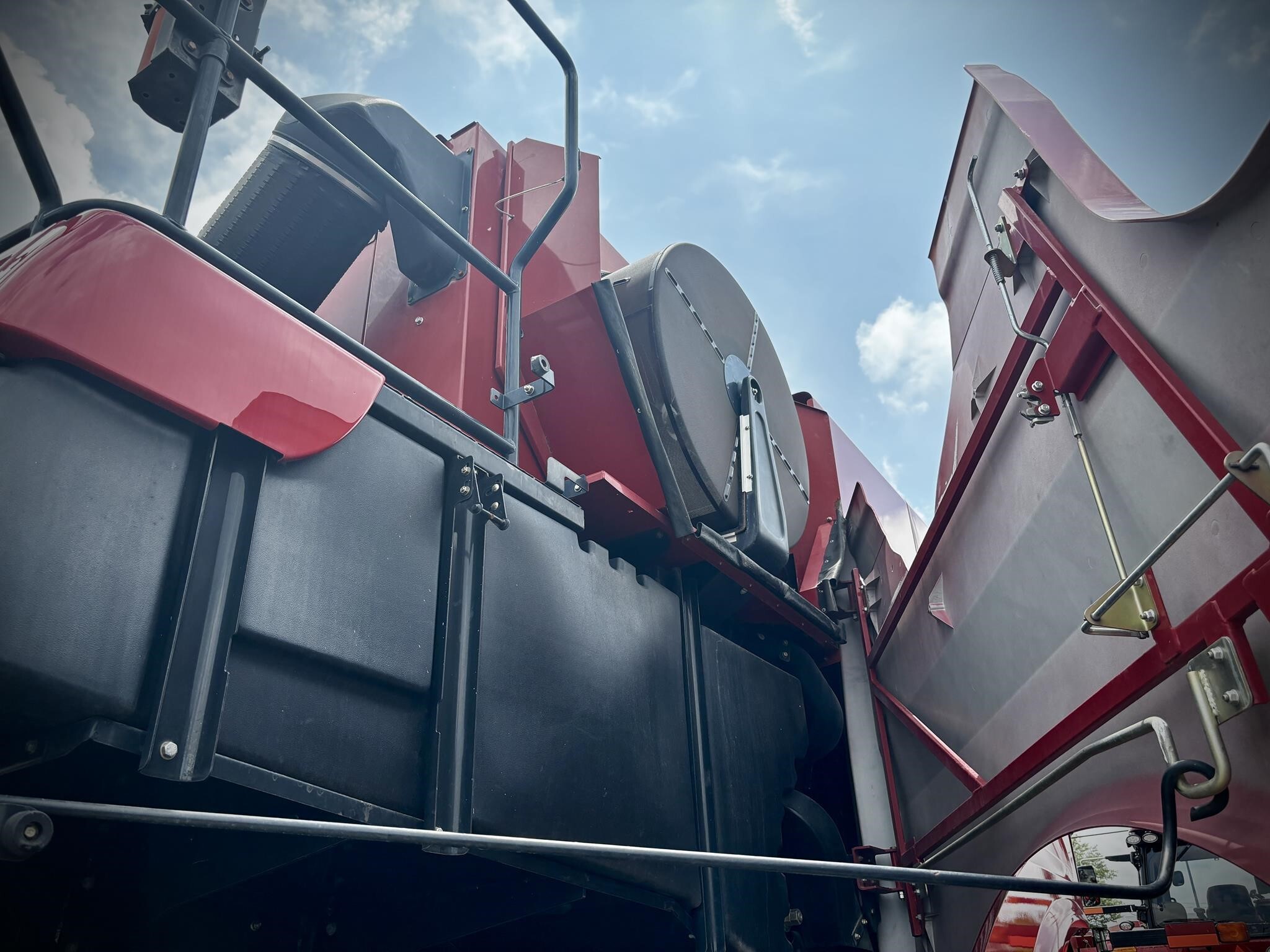 2014 Case IH 8230 Combine