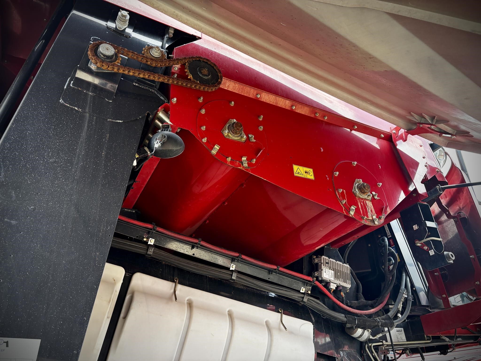 2014 Case IH 8230 Combine