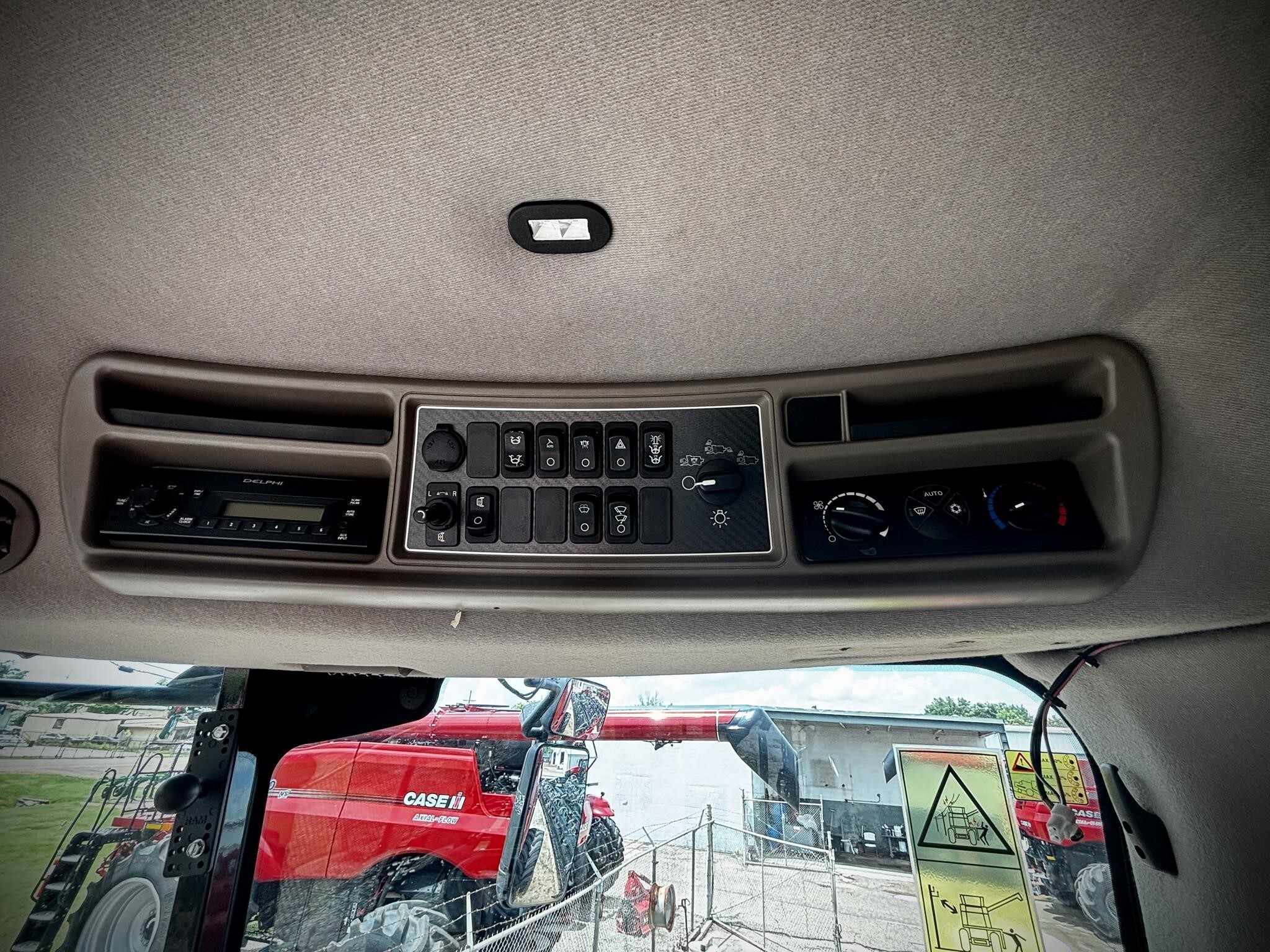 2014 Case IH 8230 Combine