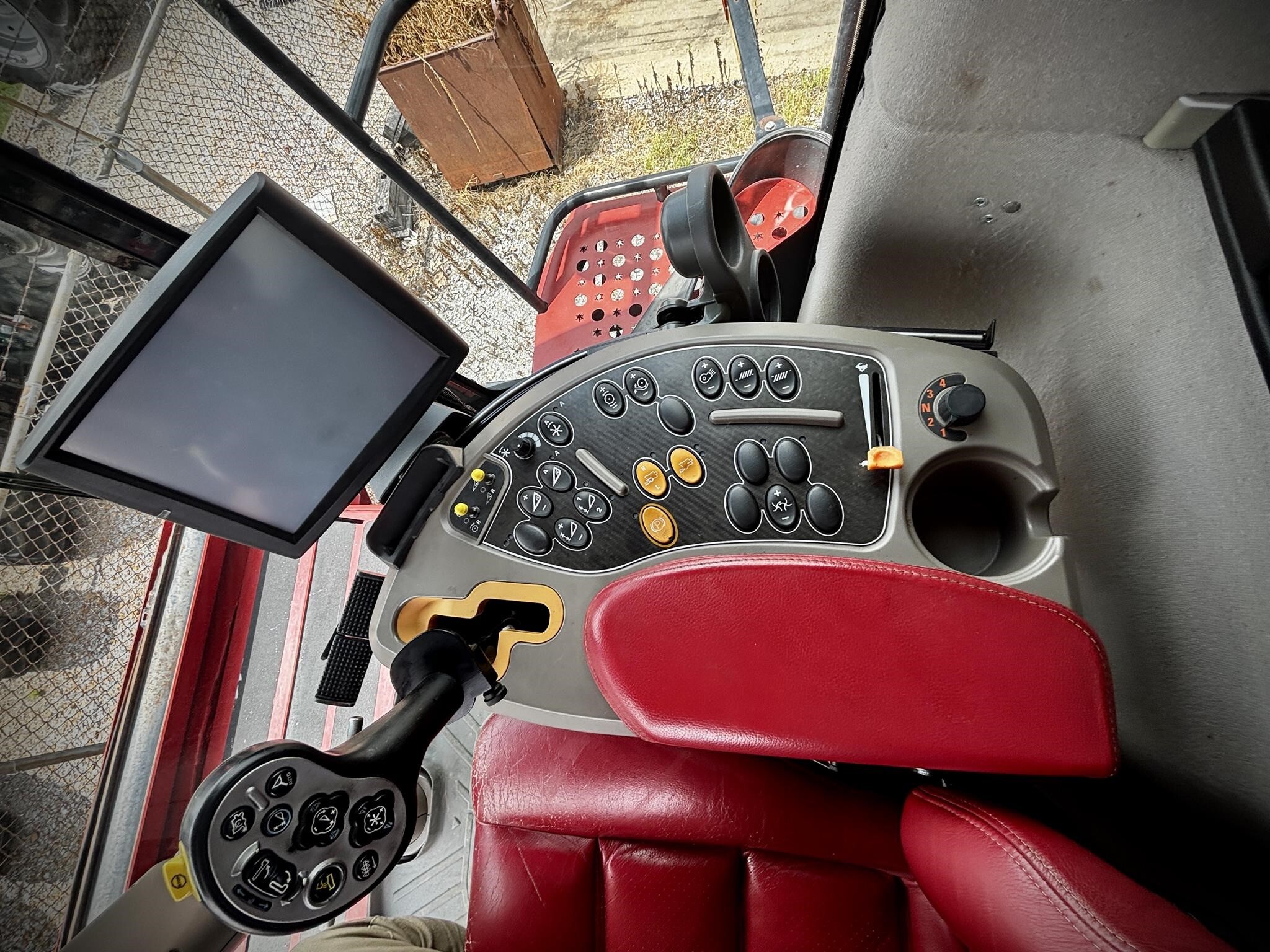 2014 Case IH 8230 Combine