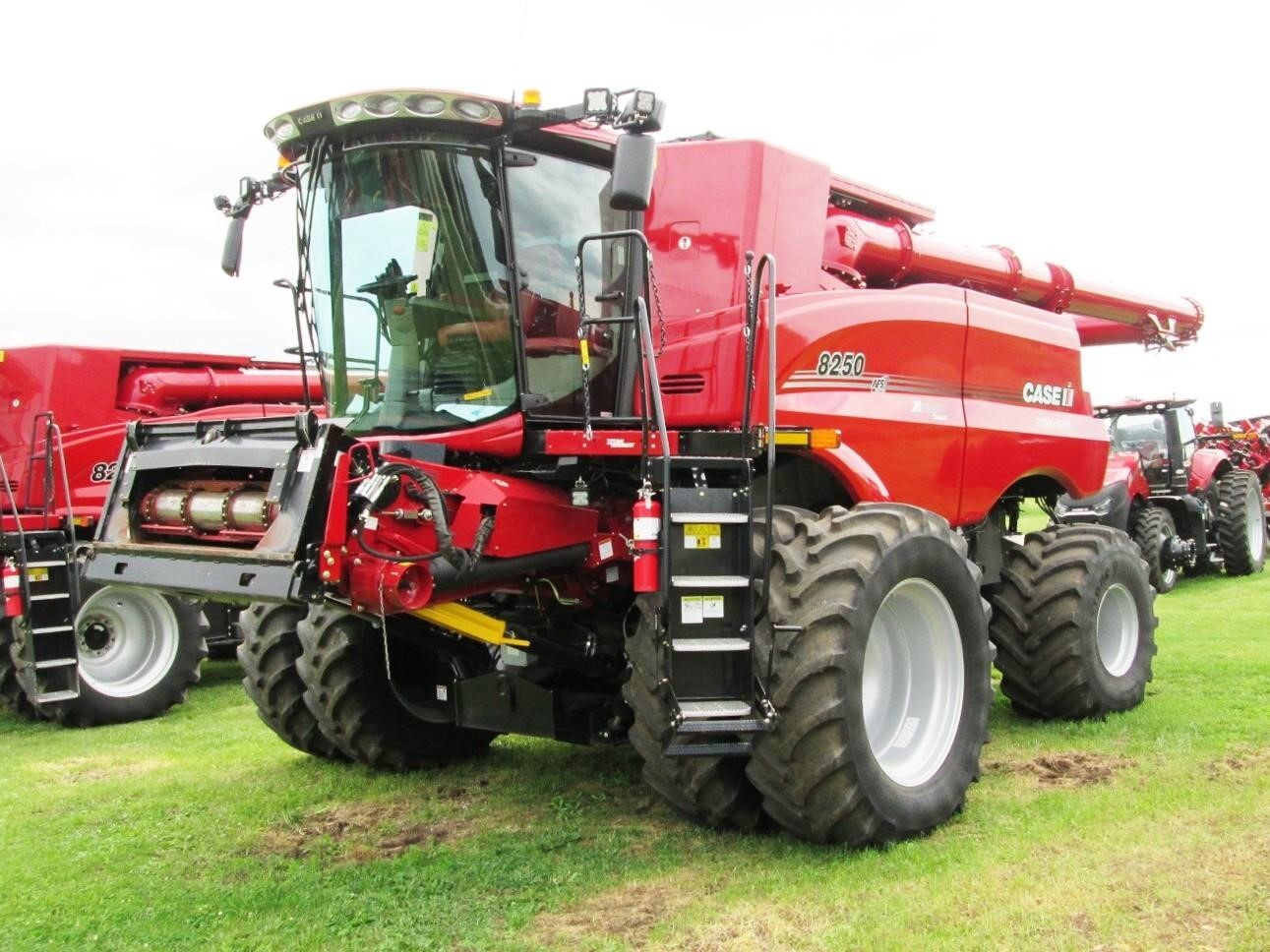 2024 Case IH 8250 Combine