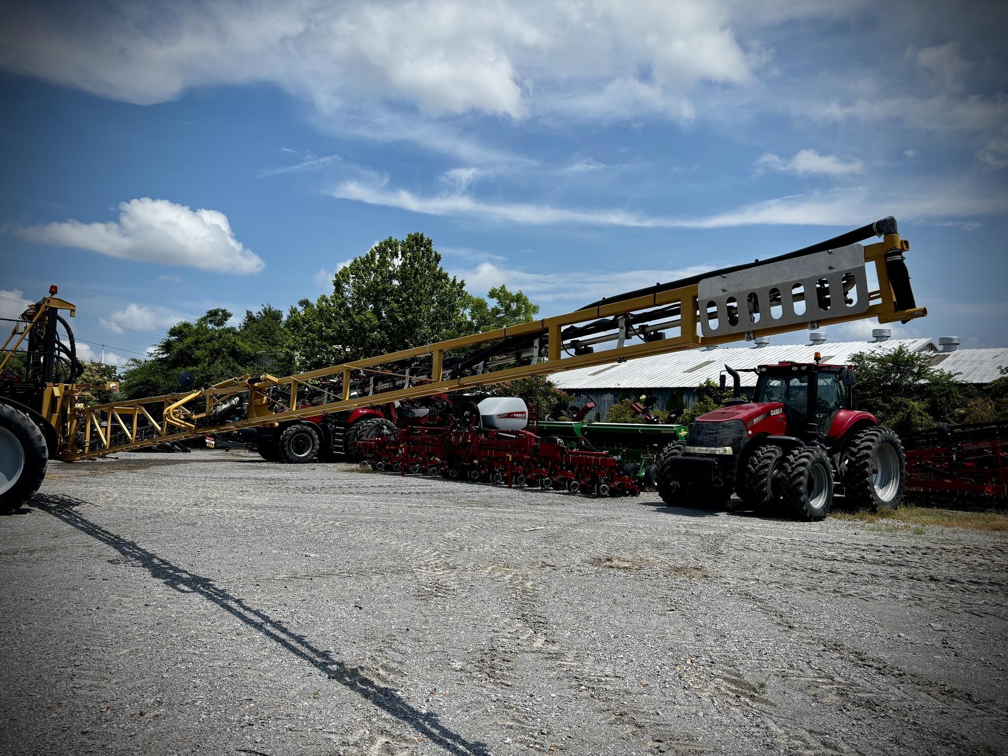 2021 ROGATOR RG1100C Self-Propelled Sprayer