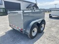 2025 Thunder Creek EV750 Fuel Trucks/Trailer
