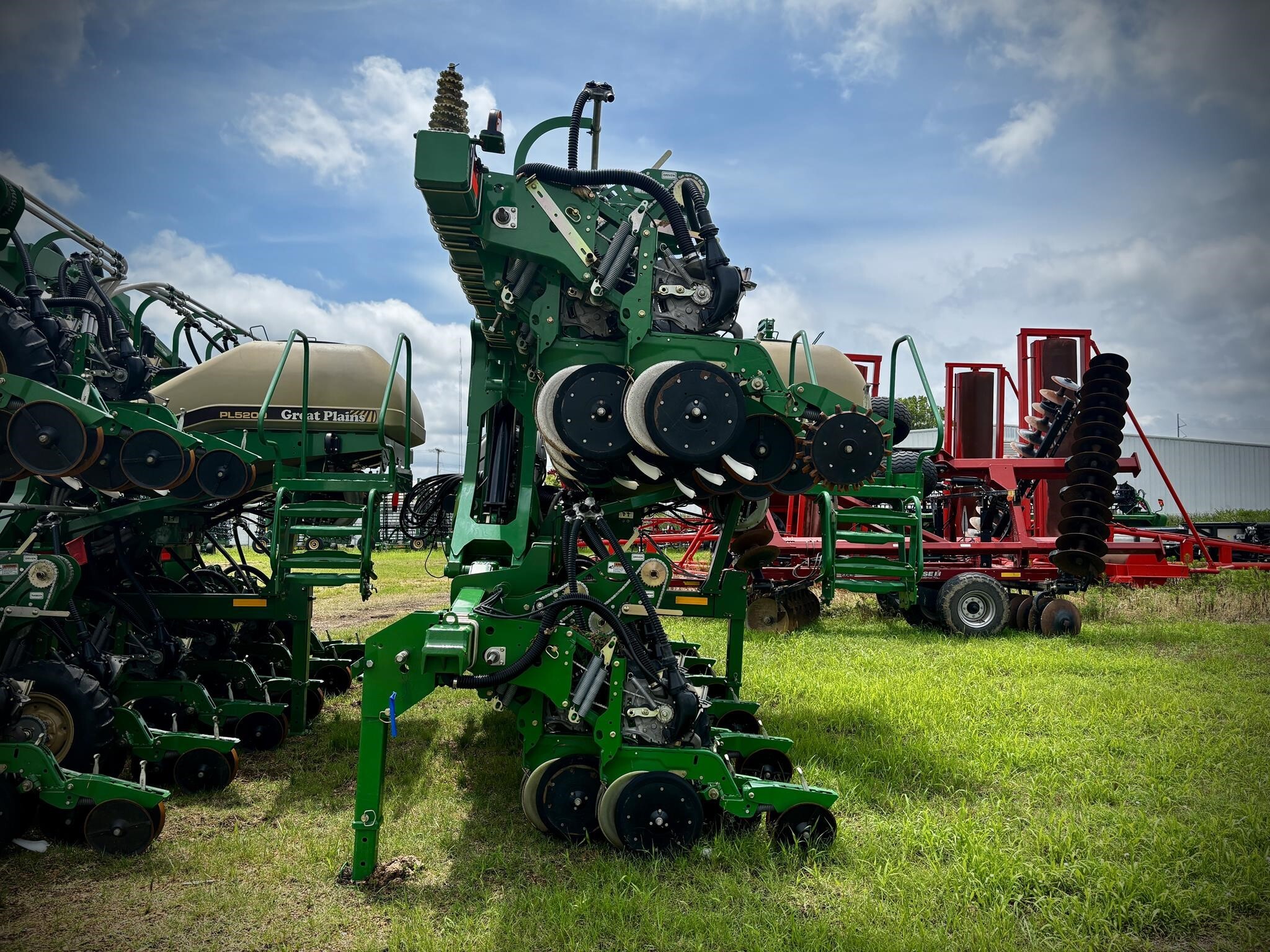 2021 Great Plains PL5200 Planter